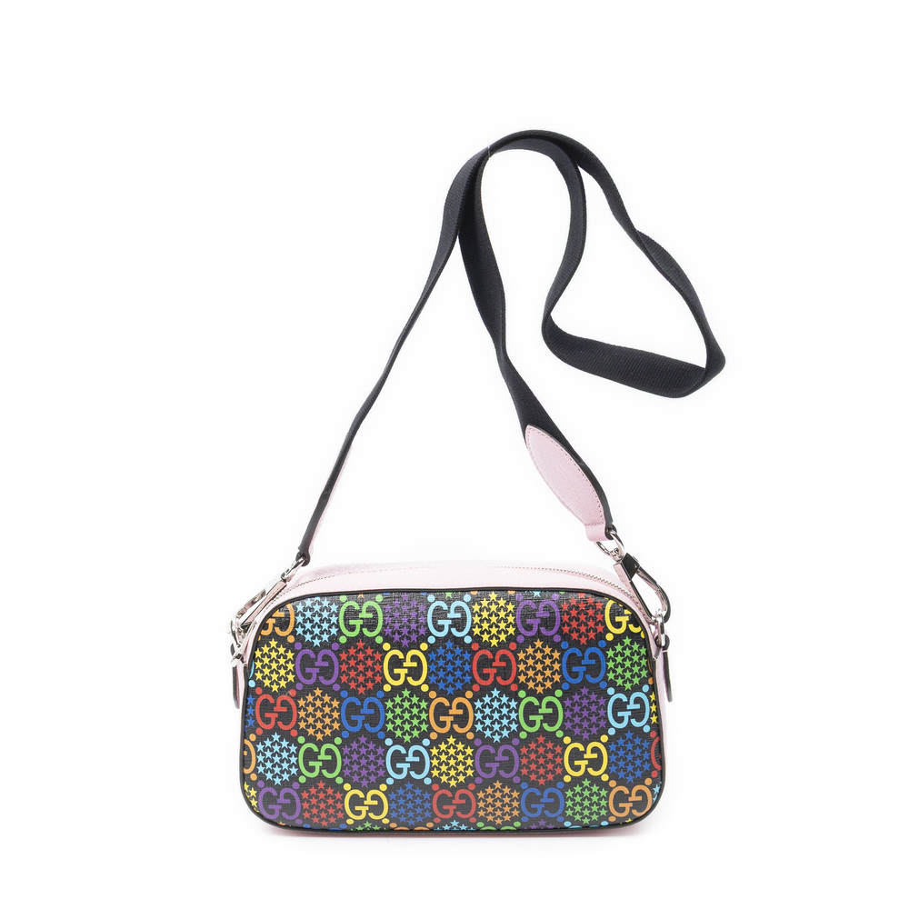 Gucci GG Psychedelic Camera Bag